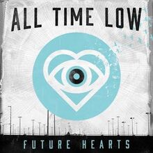 All Time Low, Future Hearts album cover, 2015