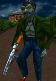 Reimaged pirate gangster