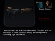Plasma Cannon details