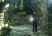 Flashlight Carnby