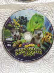 Alpha and Omega- The Legend of The Saw-Tooth Cave