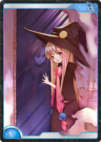 Witch Queen Catherina