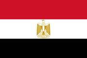 Flag of Egypt