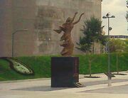 Khojaly Massacre Memorial in Mexico