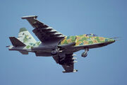 Sukhoi Su-25K at RIAT-92
