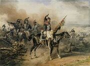 250px-Horace Vernet-Charge of the cuirassiers