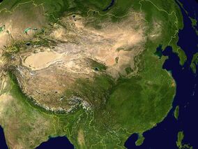 China 100.78713E 35.63718N