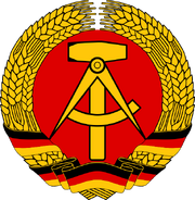 Oost-Duitse Wapenembleem
