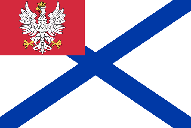 Файл:Королівство Польське Прапор.png