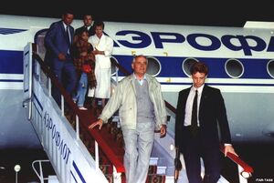 Горбачёв 1991