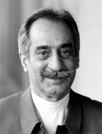 Dariush Forouhar photo