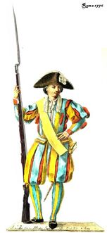 PäpstlSoldat1776Spa.jpg