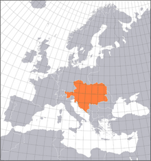 Location USGA 1919