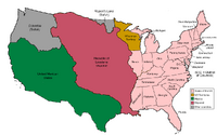 Louisiana War (No Napoleon)