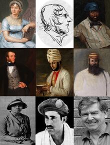 NAV Britannic writers