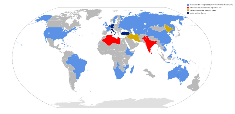 Nuclear weapons states (Alternity)