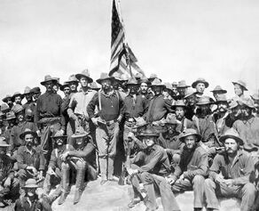 Spanish-american-war--BE059932