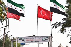 Syrian-Turkey border