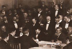 Brest-litovsk treaty