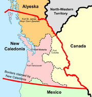 New Caledonia Boundary Dispute (Montcalm Survives)