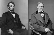 Lincoln and Sherman