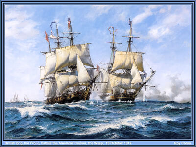 Ship battle