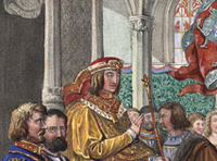 Sigismund I Luxem (The Kalmar Union)
