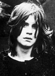 John Michael Osbourne