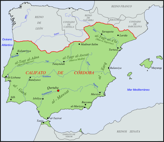 File:Califato de Córdoba-1000.png