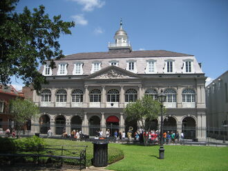Louisiana(DoL)Parliament