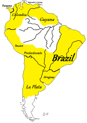 Spain's Continent