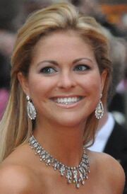 Prinsessan Madeleine