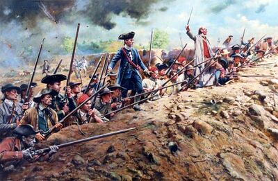 Bunker hill