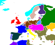 Europe, FTEW, 1862