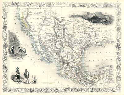 Map of Mesoamerica