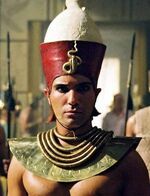 Ankhosis