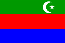 Makran bandera