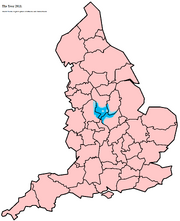 D83 Derbyshire republics