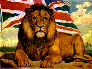 British lion