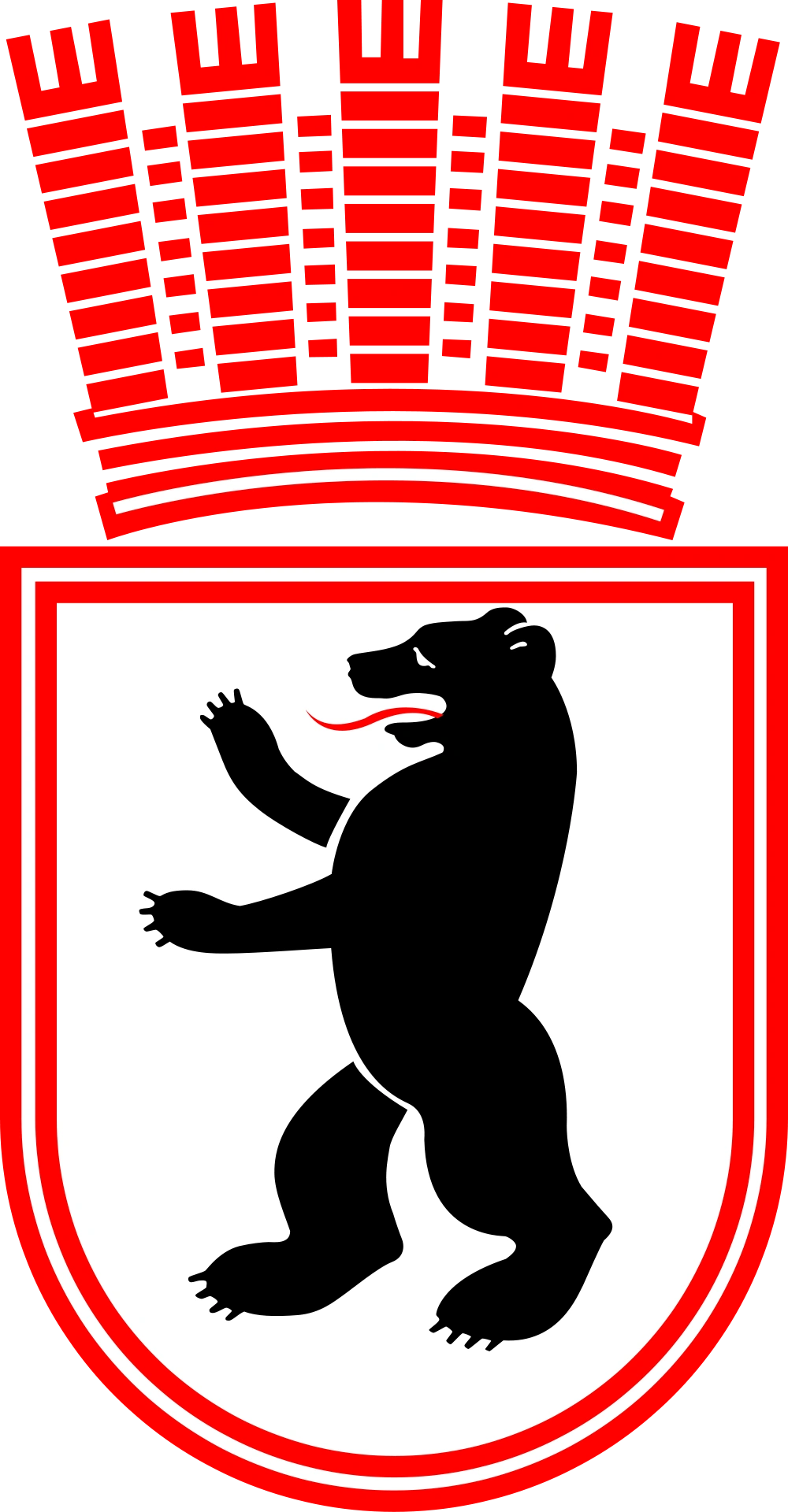 Image - Coat of arms of Berlin (1935).png | Alternative History ...