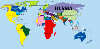 Updated map newest