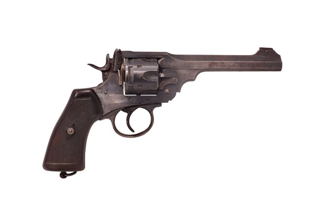 File:Webley revolver.jpg