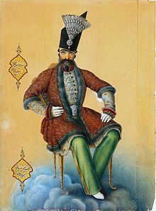 Nasrettin Up The Clouds