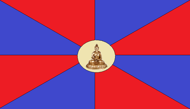 File:Tibet flagg.png