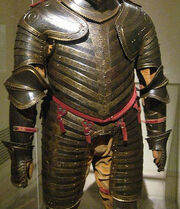 Cyrus armour