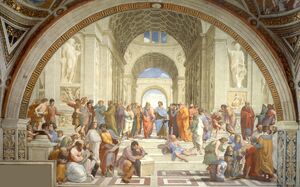School of Athens
