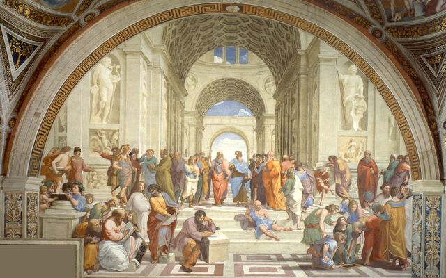 File:School of Athens.jpg