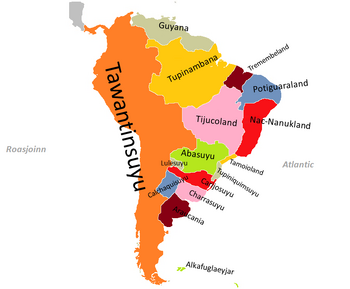 Tawantinland