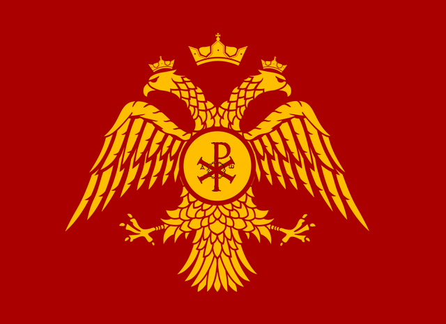 File:Flag of the Roman Empire (East) 705-1265.png