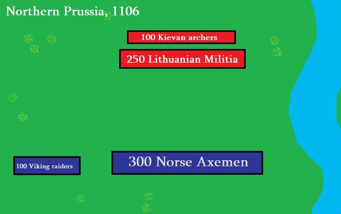 Example Battle